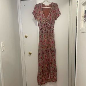 Floral Maxi Dress